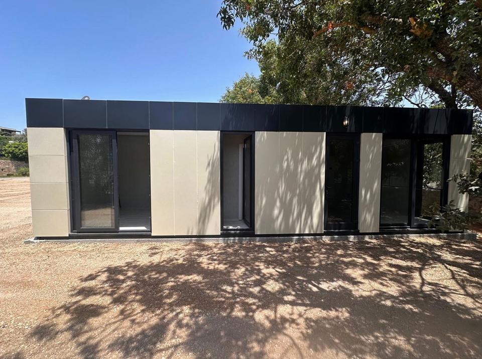 Mini casa residencial
