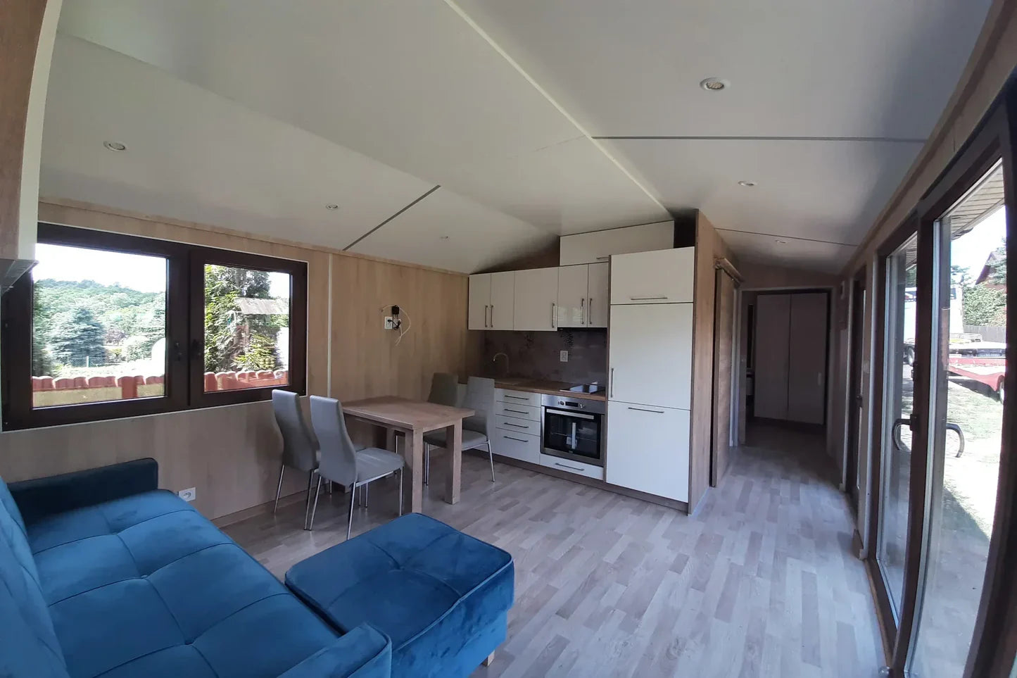CASA MÓVEL T2 ZUMA 35 m²