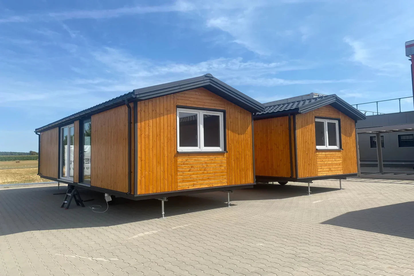 CASA MÓVEL T2 AFFO 35 M²