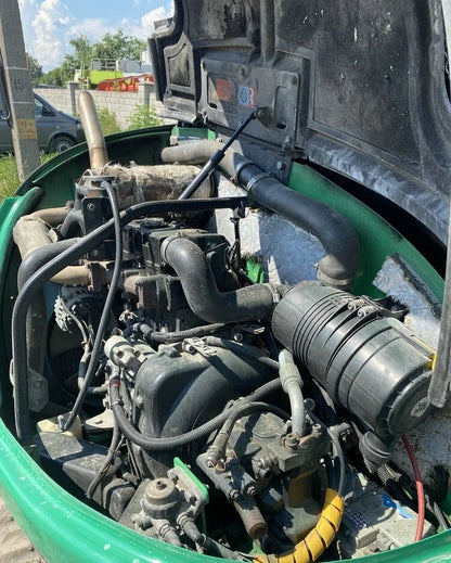 Jcb 8045 STS + 3 caçambas / Miniescavadeira 2007 4,75 T