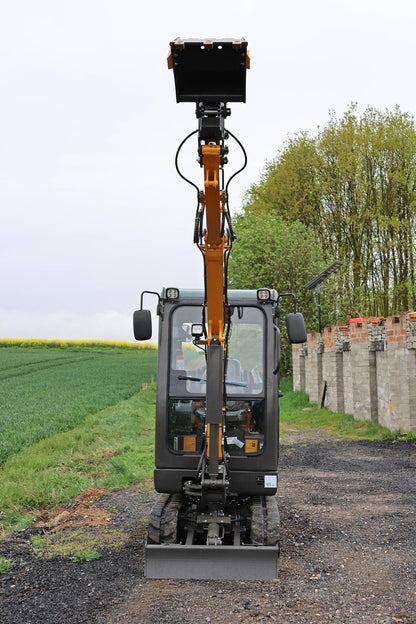 Miniescavadeira APS KME20