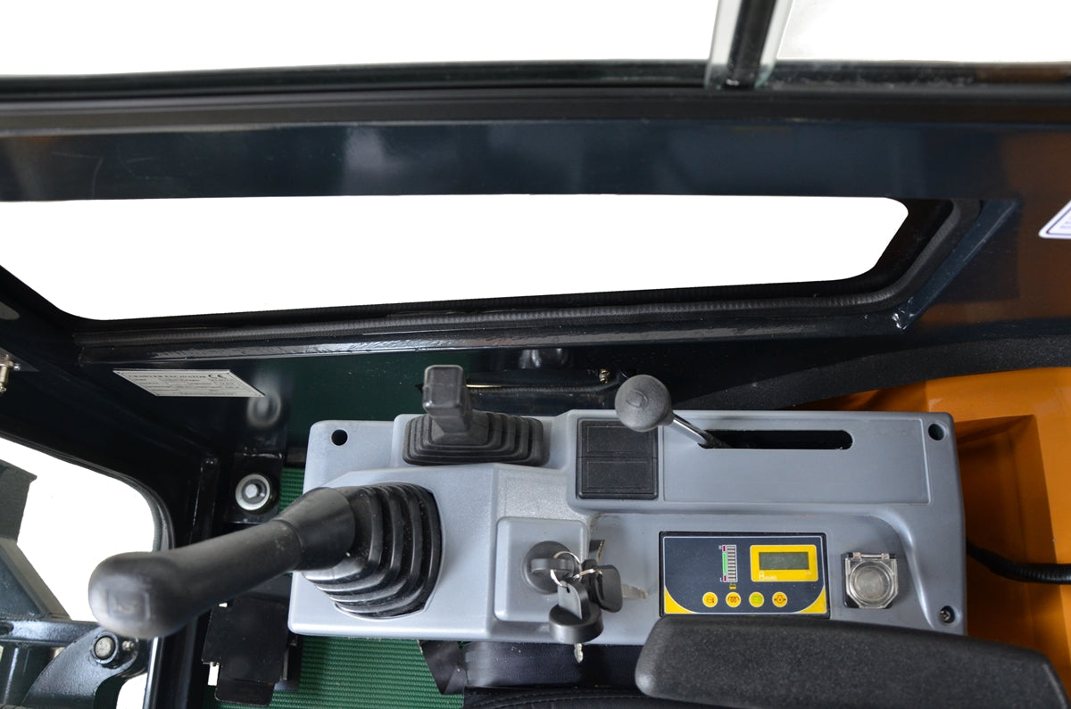 Miniescavadeira APS KME20
