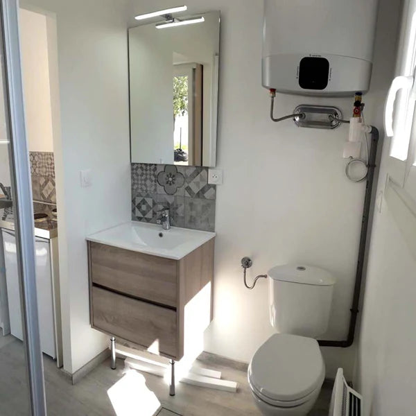 Casa Móvel Tarifa, 20 m²