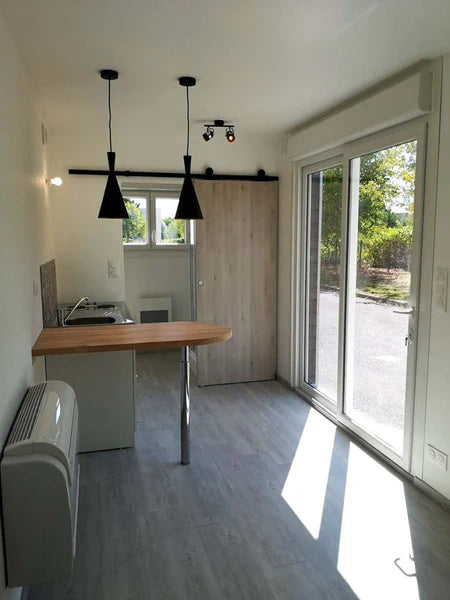Casa Móvel Tarifa, 20 m²