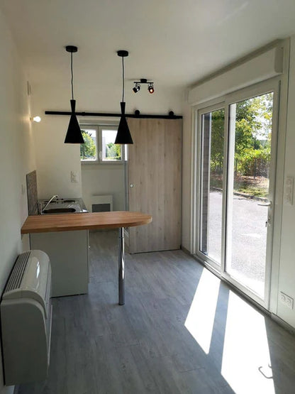 Casa Móvel Tarifa, 20 m²