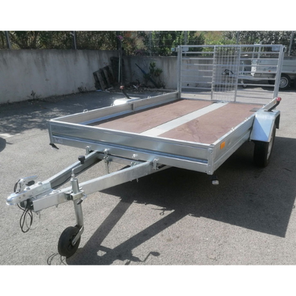 Bandeja multitransporte boro bop 737h 1300 kgs Útil dim. 300 x 172 cm