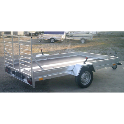 Bandeja multitransporte boro bop 737h 1300 kgs Útil dim. 300 x 172 cm