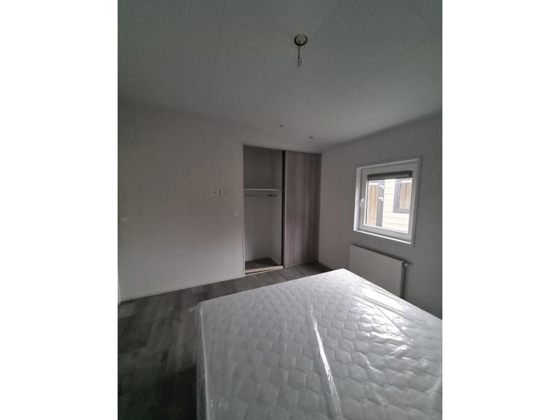 Casa móvel tipo chalé T2