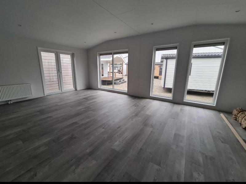 Casa móvel tipo chalé T2
