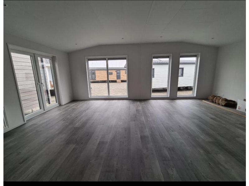 Casa móvel tipo chalé T2