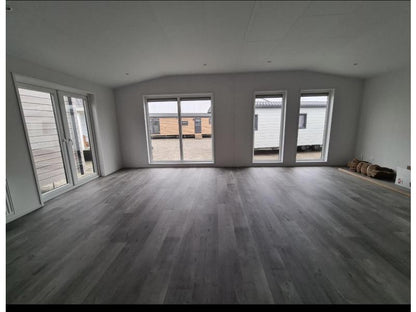 Casa móvel tipo chalé T2