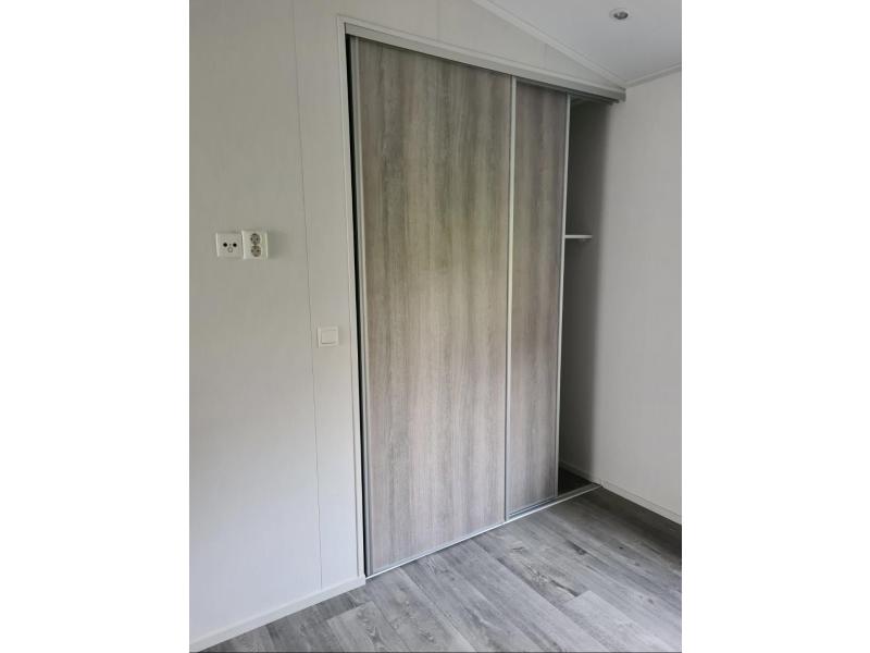 Casa móvel tipo chalé T2