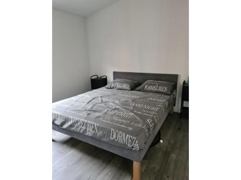 Casa móvel tipo chalé T2