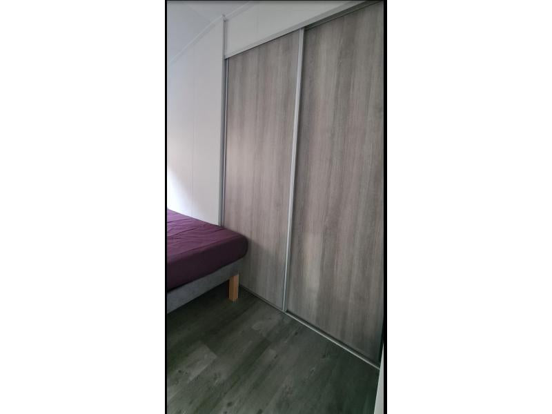 Casa móvel tipo chalé T2