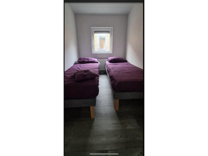 Casa móvel tipo chalé T2