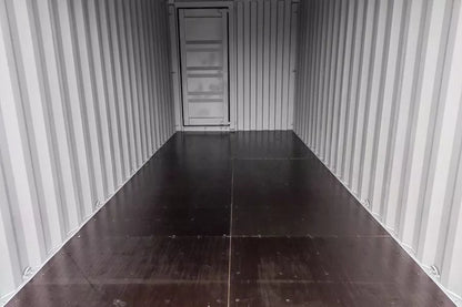 Contêiner de Três Portas de 20 Pés