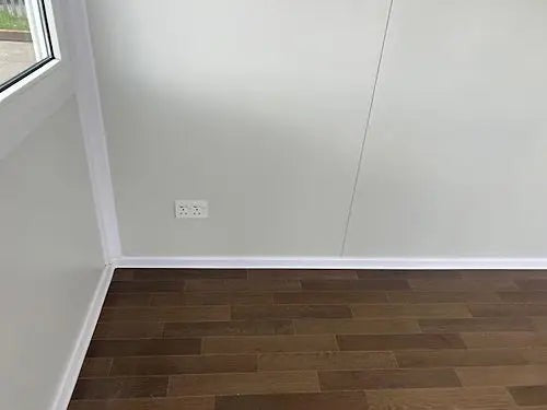 Contentor de Escritório Portátil com Janelas Panorâmicas ( Ref: C3301 )