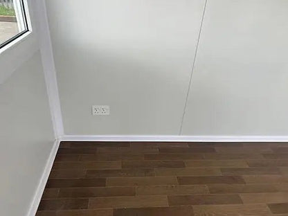 Contentor de Escritório Portátil com Janelas Panorâmicas ( Ref: C3301 )