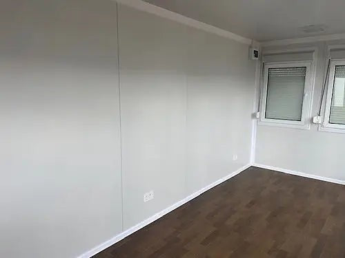 Contentor de Escritório Portátil com Janelas Panorâmicas ( Ref: C3301 )