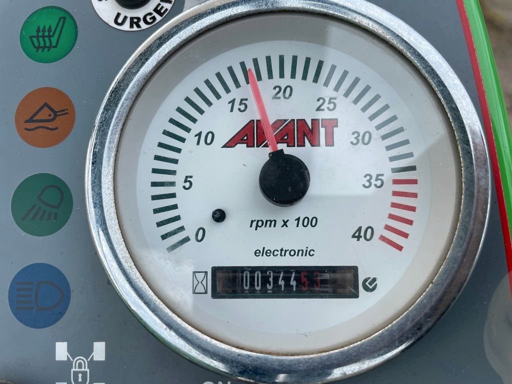 Avant Tecno 530 (2019)