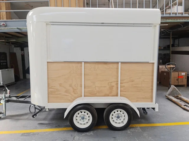 Reboque de Venda Ambulante ou Food Truck
