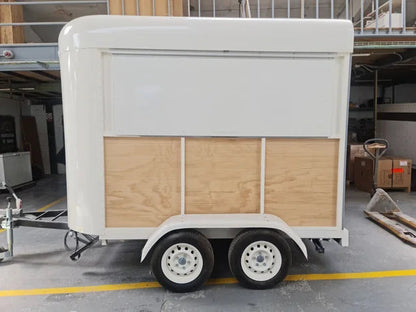 Reboque de Venda Ambulante ou Food Truck