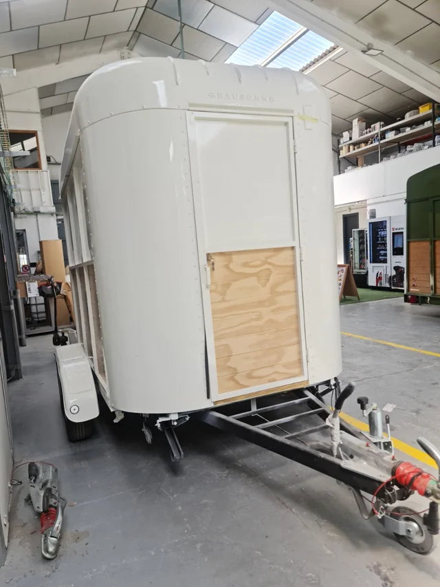 Reboque de Venda Ambulante ou Food Truck