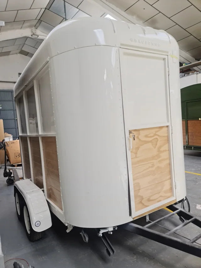 Reboque de Venda Ambulante ou Food Truck