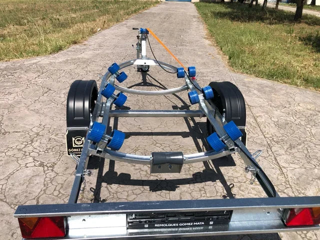 Reboque para Jet Ski