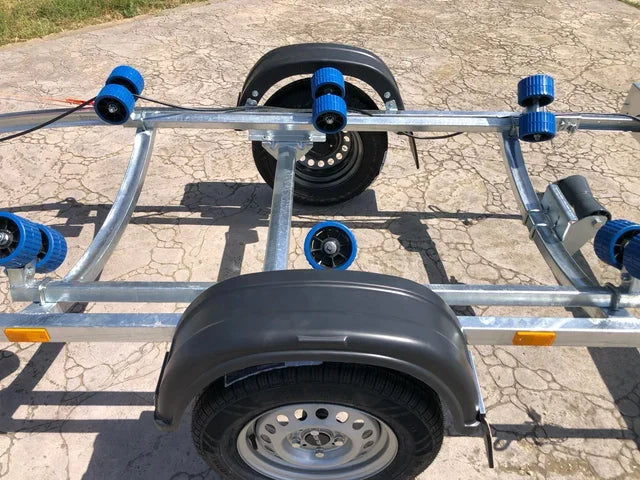 Reboque para Jet Ski