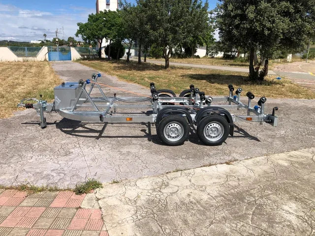 Reboque para Jet Ski