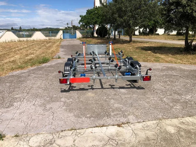 Reboque para Jet Ski