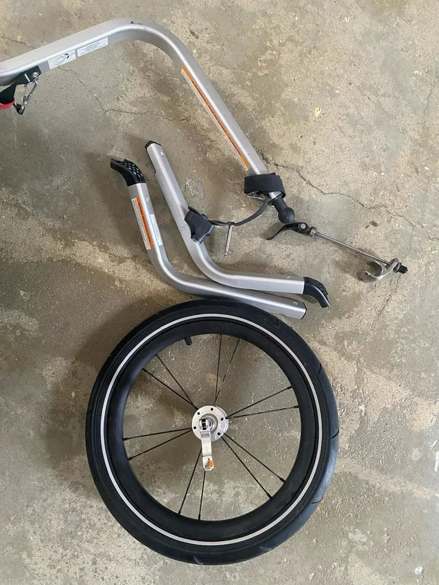 Reboques para Bicicleta