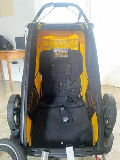Reboques para Bicicleta