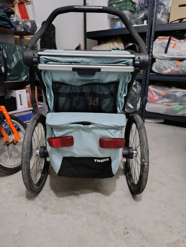 Reboques para Bicicleta