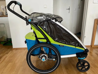 Reboques para Bicicleta