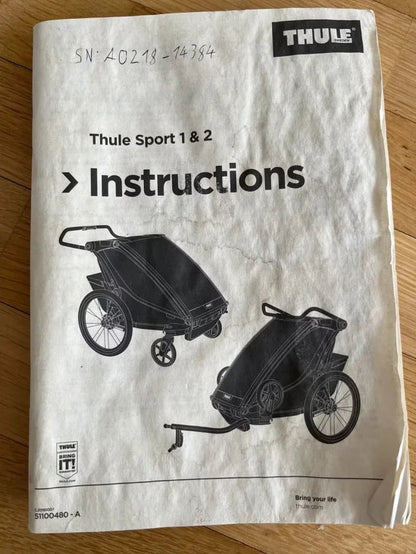 Reboques para Bicicleta