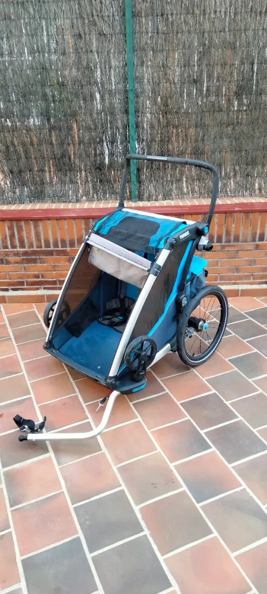Reboques para Bicicleta