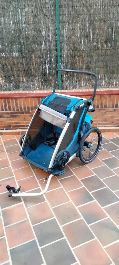 Reboques para Bicicleta