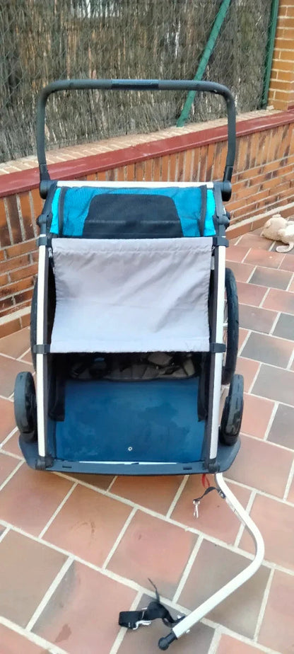 Reboques para Bicicleta