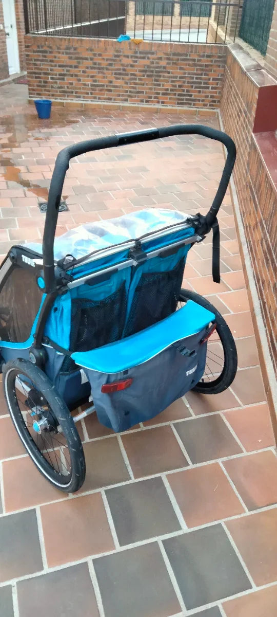 Reboques para Bicicleta