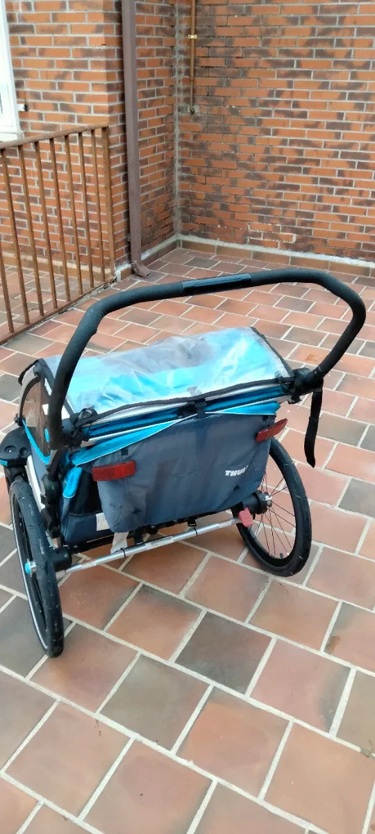 Reboques para Bicicleta
