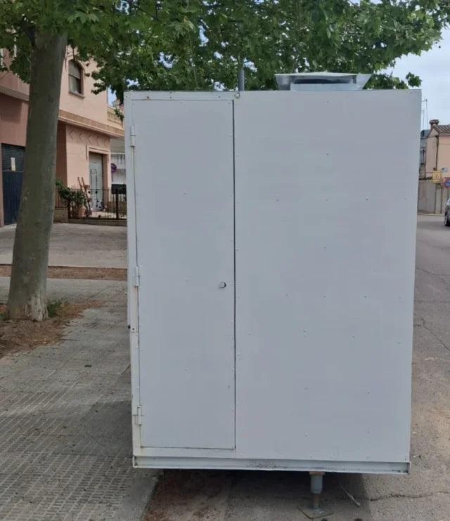 Reboque de Venda Ambulante ou Food Truck