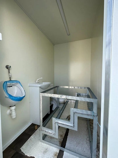 Reboque Sanitário Autónomo com Tanques