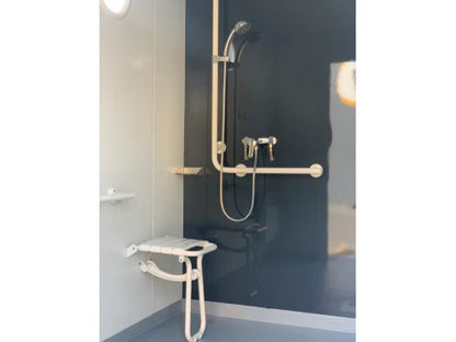 Bungalow Sanitário PMR Morgon com Chuveiros