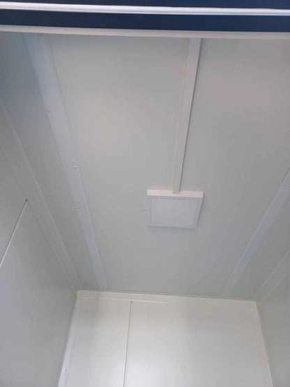 Contentor Sanitário Duplo de 2 Cabines