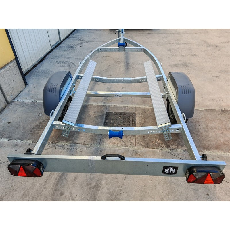 Reboque para Jet Ski