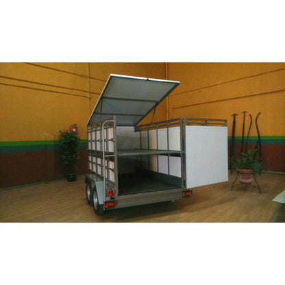 Reboque para Cães e Caça