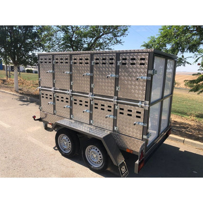 Reboque para Cães e Caça