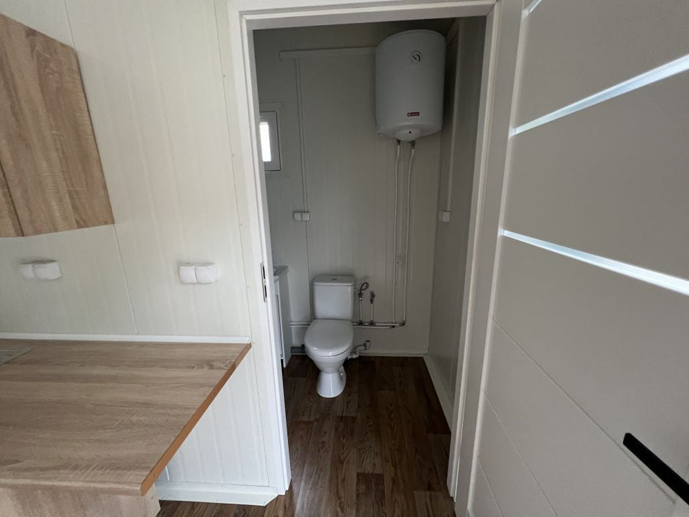 Unidade Residencial / Unidade de Escritório de 24 m2 ( Ref: 42290 )
